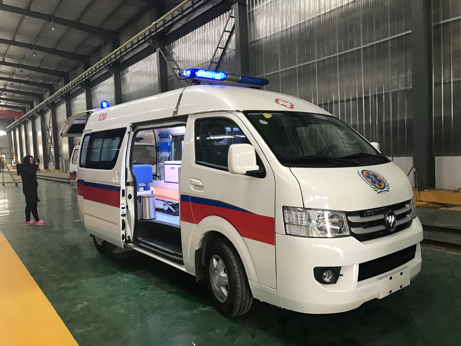 武山县救护车转院