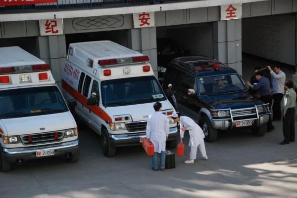 武山县救护车转院